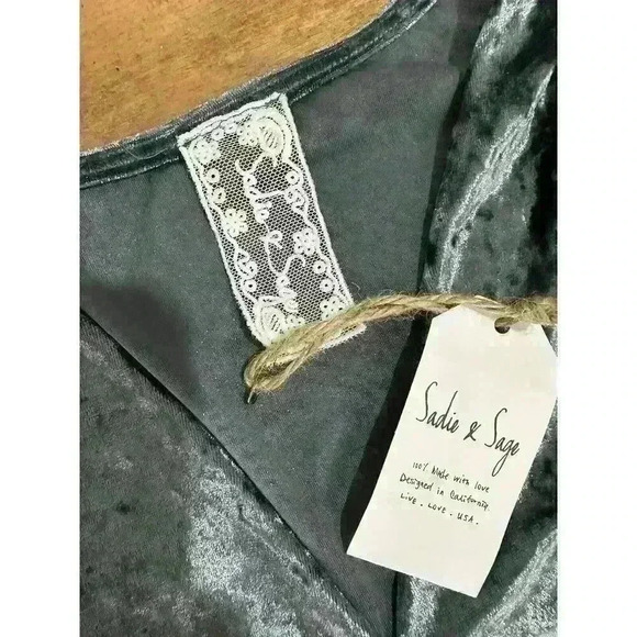 sadie and sage top - Picture 4 of 7